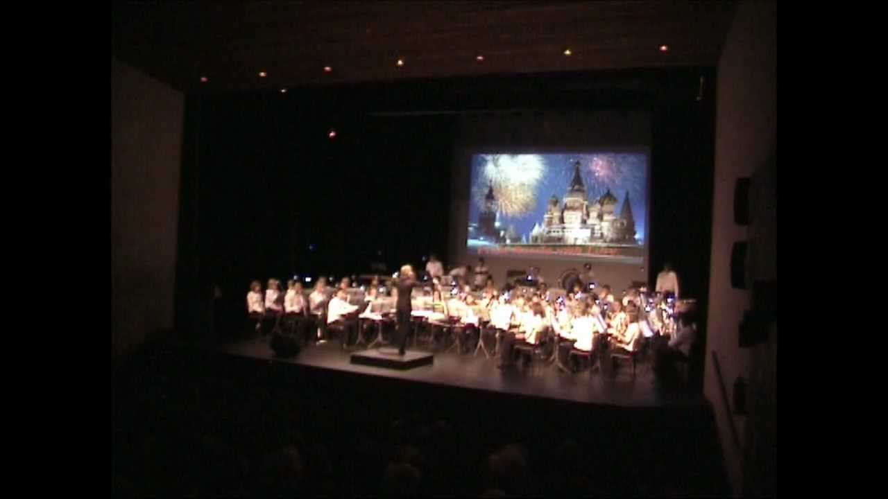 Jeugdorkest C-Barré: From Russia with Love