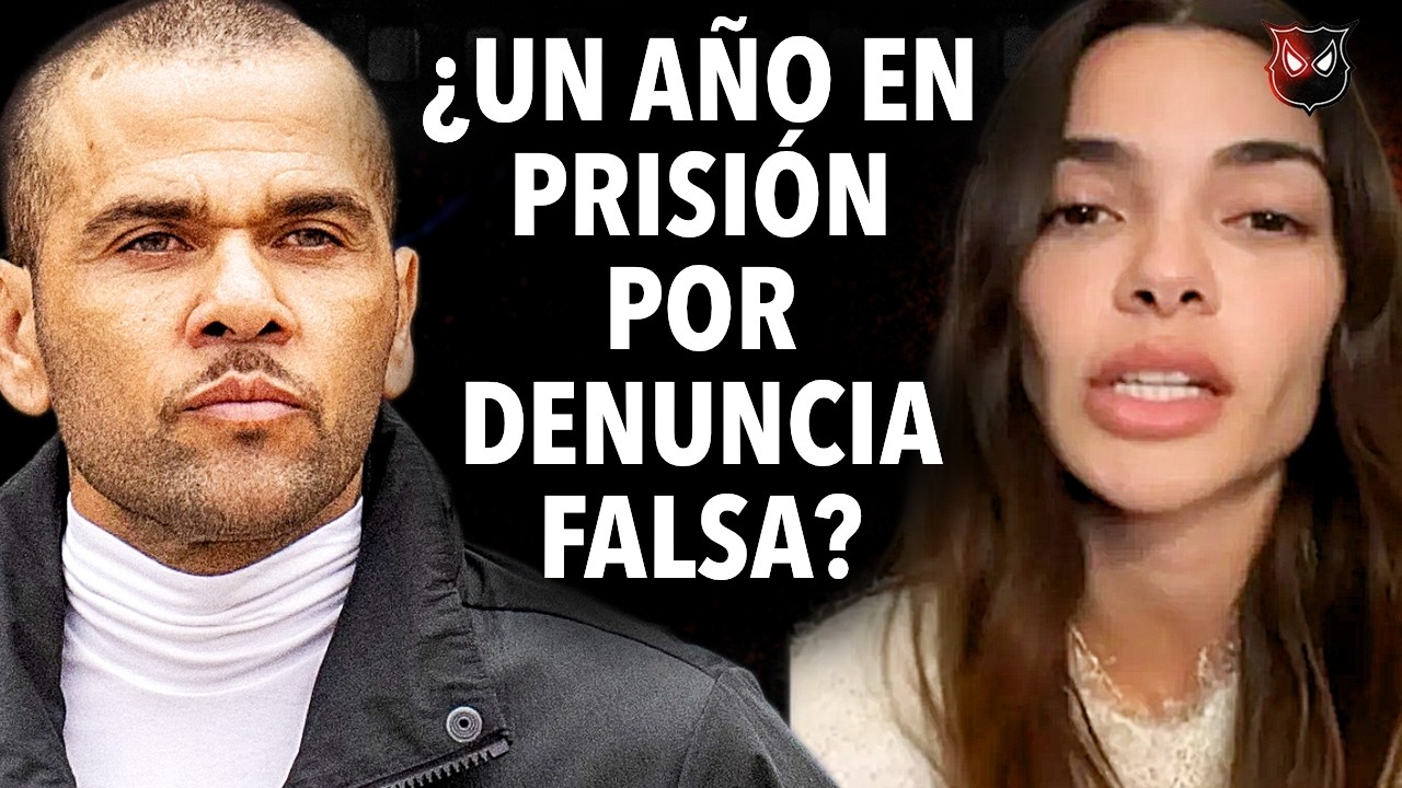 ¿Qué pasó con Dani Alves y la Chica de la Discoteca Sutton?🤔 | Toda la verdad Desvelada