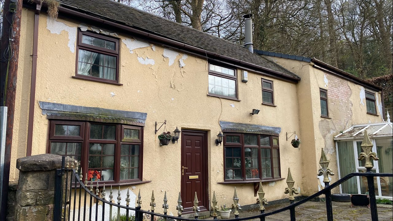 Gordons Abandoned House Untouched Time Capsule Left Abandoned For Over A Decade
