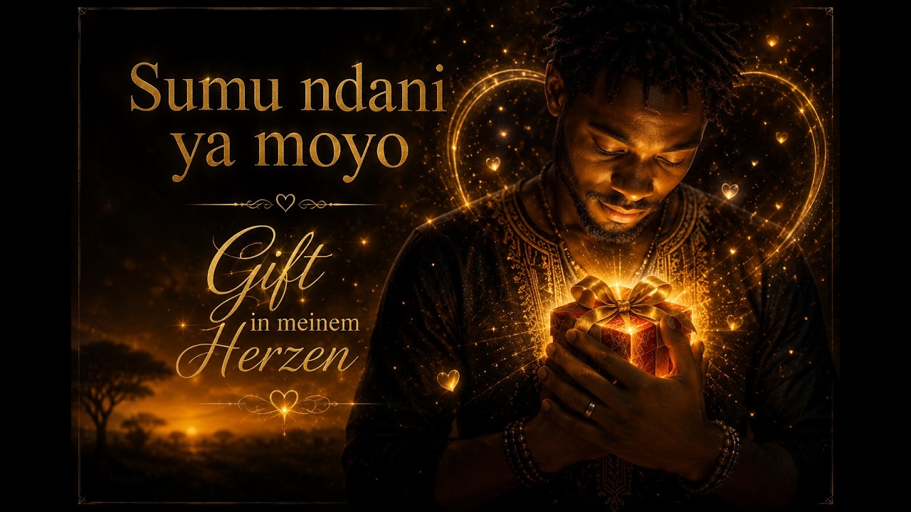 Sumu ndani ya moyo  - #swahili #lyrics #kiswahili - Gift in meinem Herzen