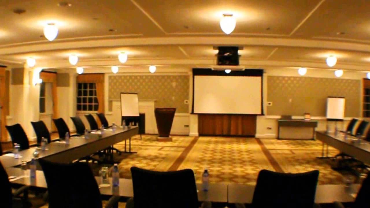 The Omni Bedford Springs Resort and Spa