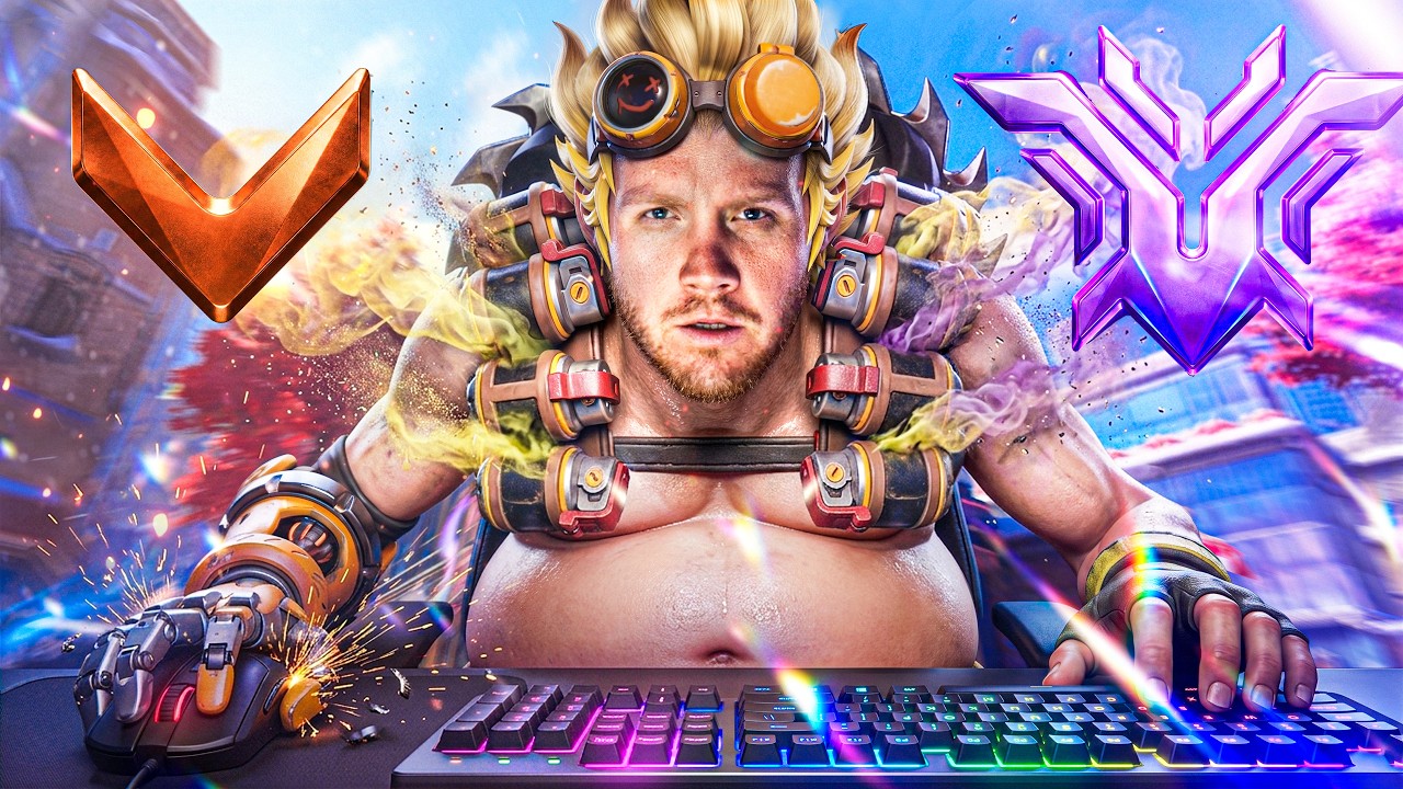 BRONZE TO GM SOLO CHALLENGE (DAY 2)