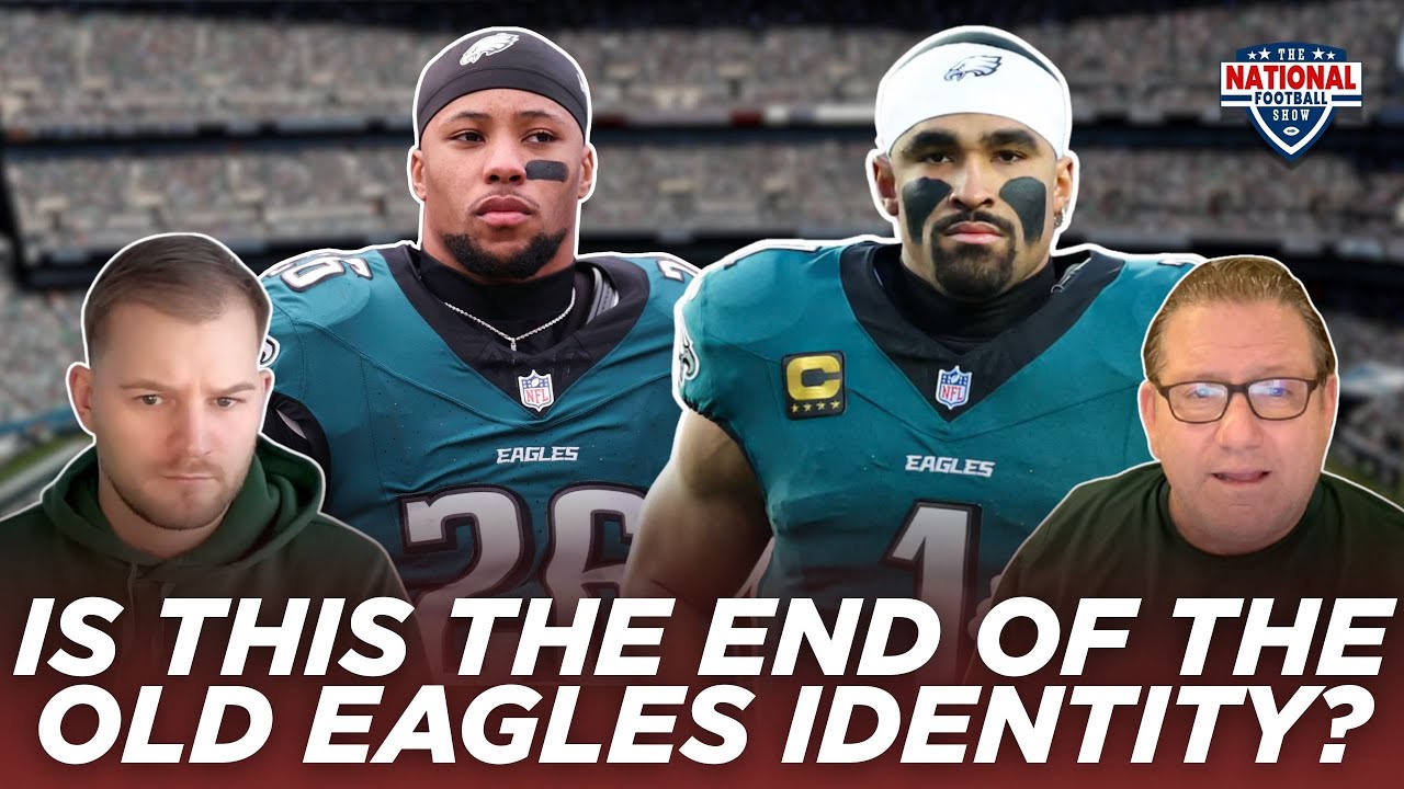 Eagles DEEP DIVE: Zander & Big Silz Break Down the Offensive OVERHAUL | Full Analysis