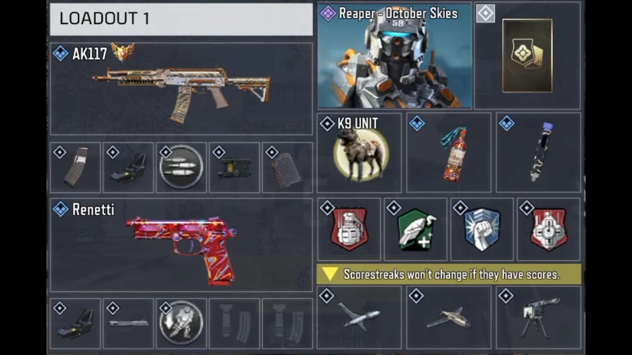 Dusting Off My Old Loadout | 15 Kills | MP Winner | MVP | COD Mobile.