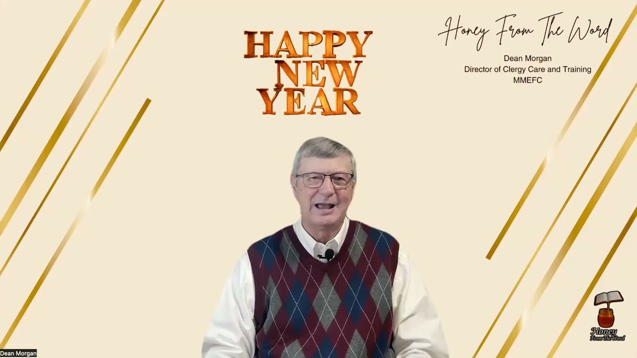122 - Beginning A New Year