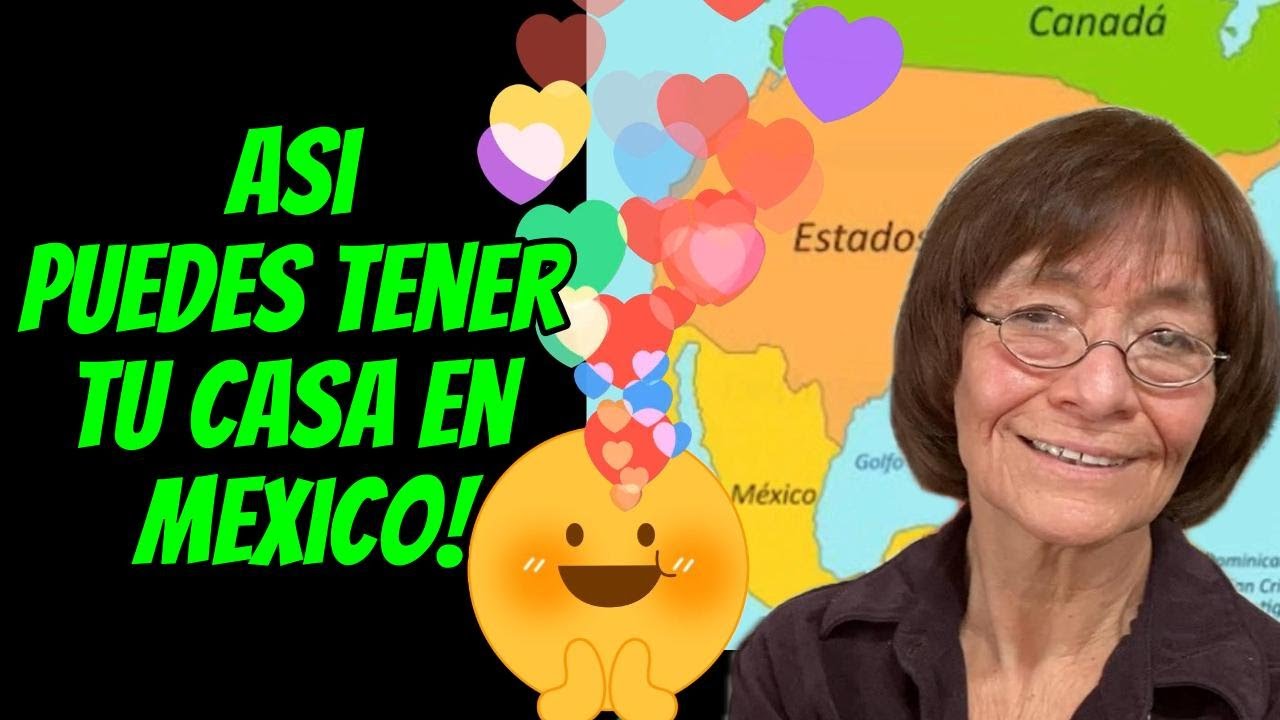 COMPRANDO tu casa EN MEXICO DESDE USA, analizando un PROGRAMA del gobierno PARA MIGRANTES