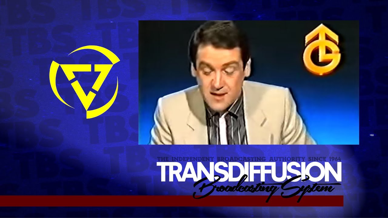 ★ Granada closedown - Colin Weston | Friday 7 June 1985