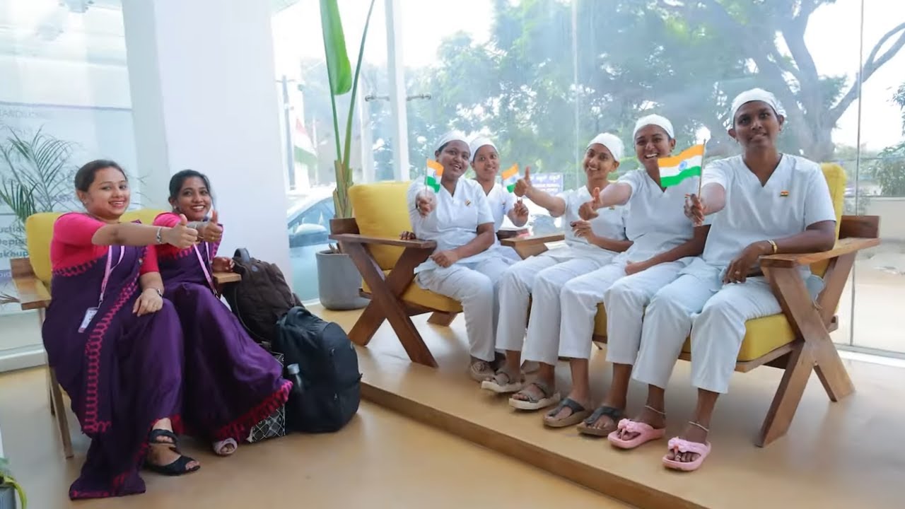 Independence Day Celebration 2025 - Richardsons face Hospital Bangalore