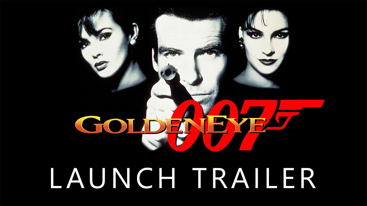 GoldenEye 007 &ndash; Xbox Game Pass Launch Trailer