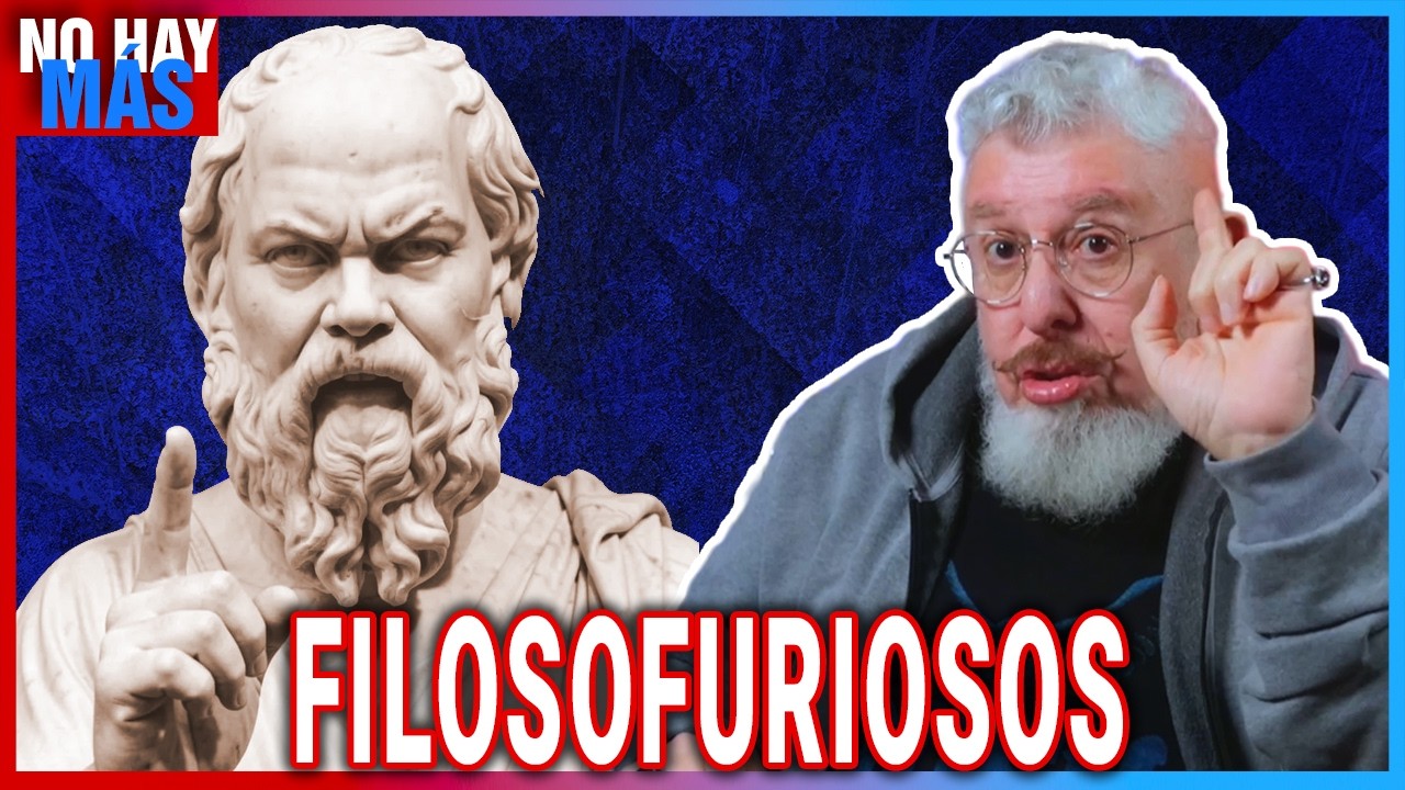 La estridente y feroz reacción a mi comentario sobre filosofía y pedagogía de la semana anterior