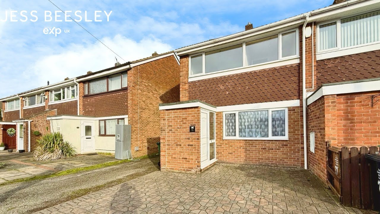 Ideal First Home with Detached Garage 