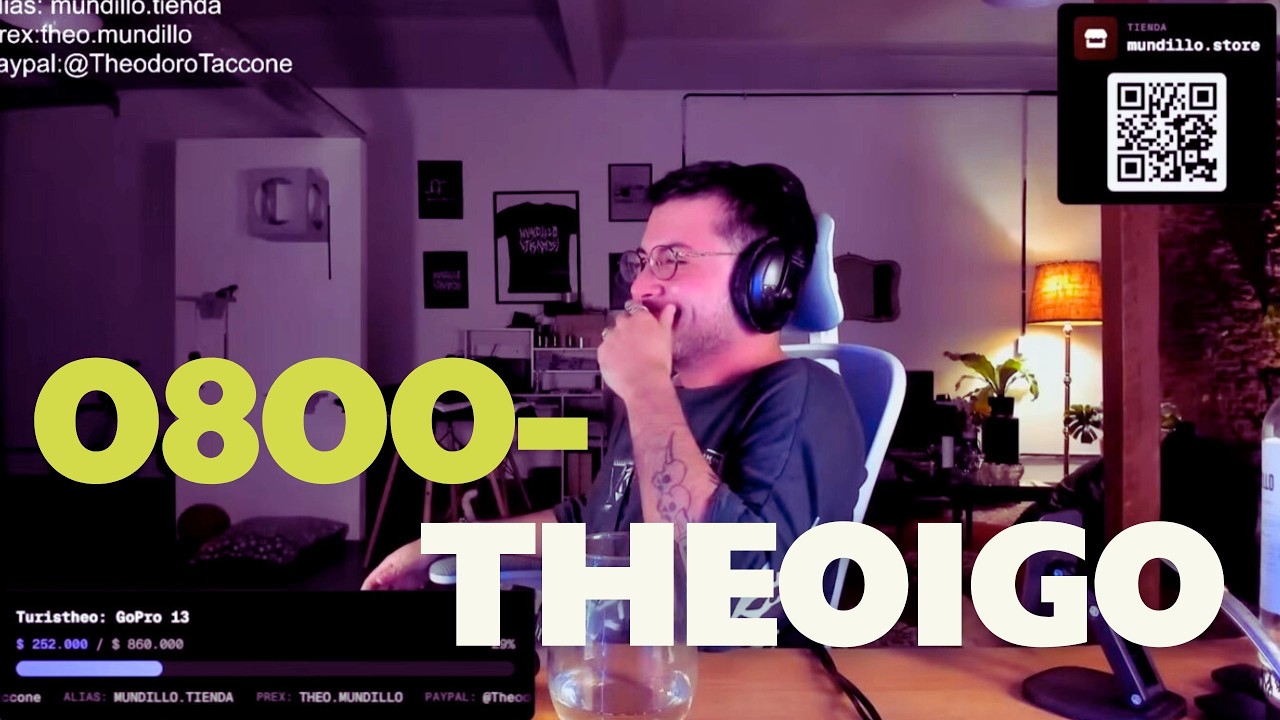 Debatimos Sobre THERIANS 🐺