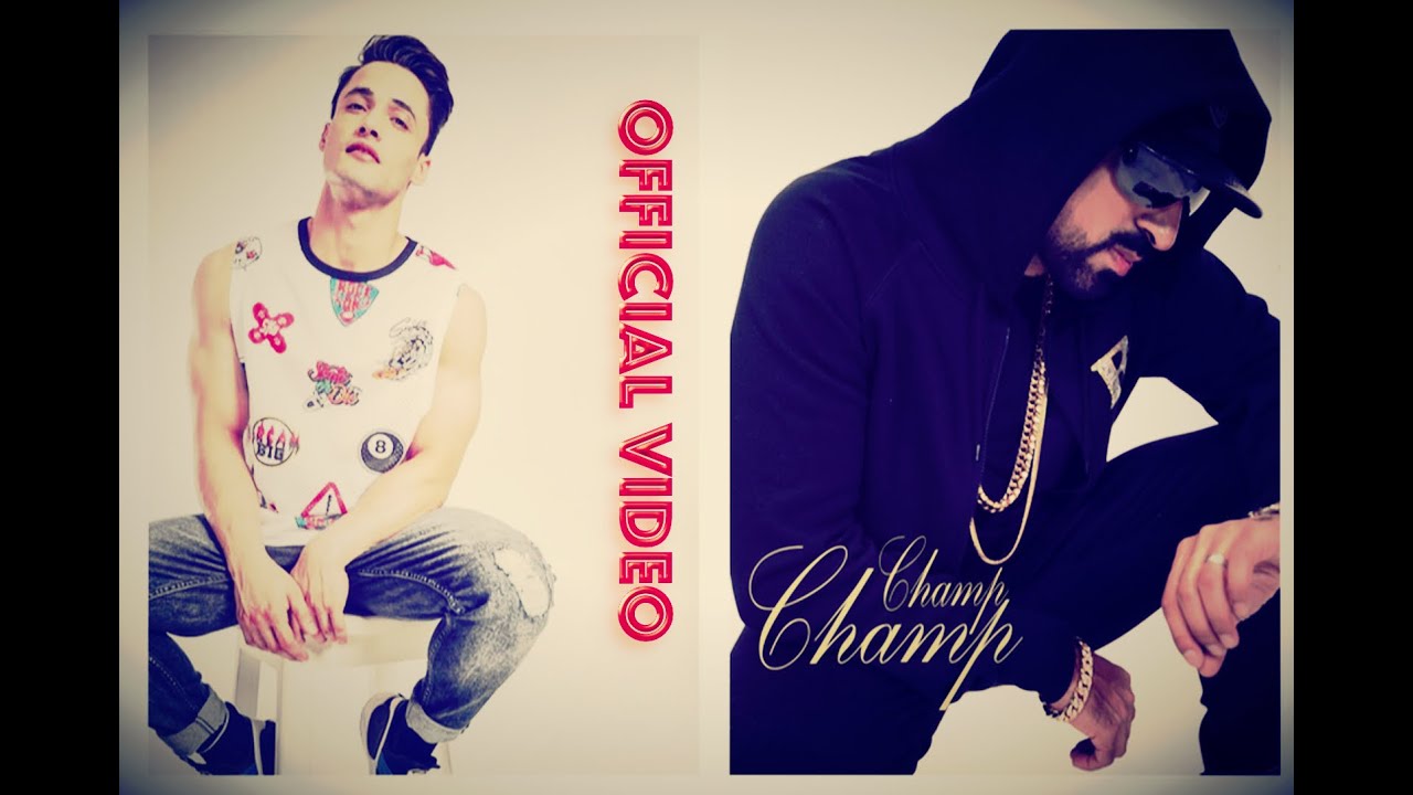 CHAMP CHAMP -  ROACH KILLA | ASIM RIAZ | OFFICIAL VIDEO,  BIGG BOSS 13, ANTHEM