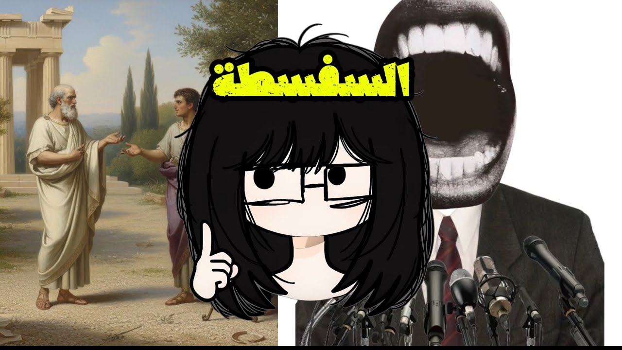 فن الإقناع أم فن التضليل؟ | السفسطائيين
