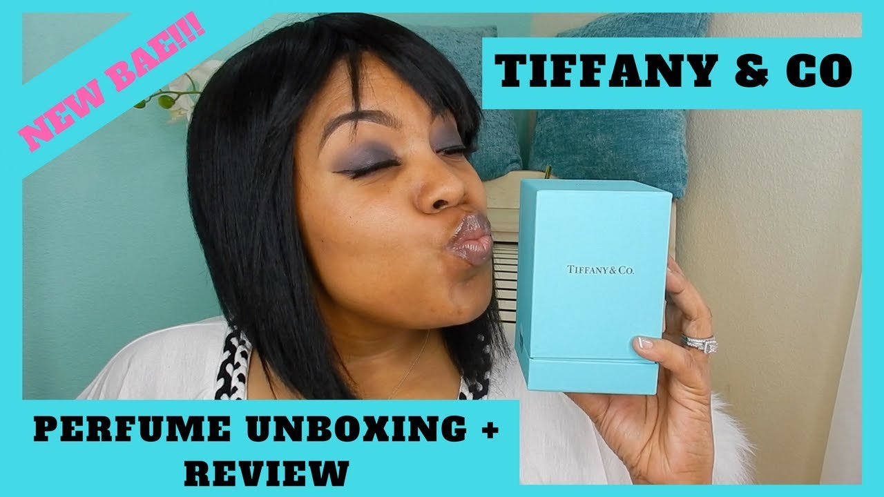 Tiffany Perfume Review 2018 | Tiffany & CO | Perfume Haul + Unboxing 💎