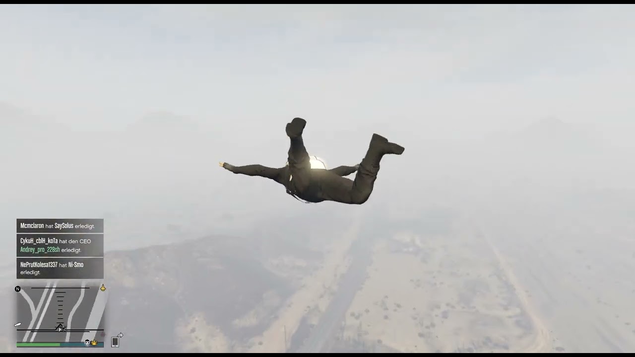Grand Theft Auto V GTA5 spielen - Mein erstes Video
