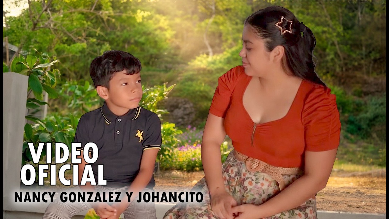 NANCY GONZALEZ Y JOHANCITO MORENO-EL SEÑOR ES MI PASTOR (SALMO 23) MUSICA CRISTIANA 2026