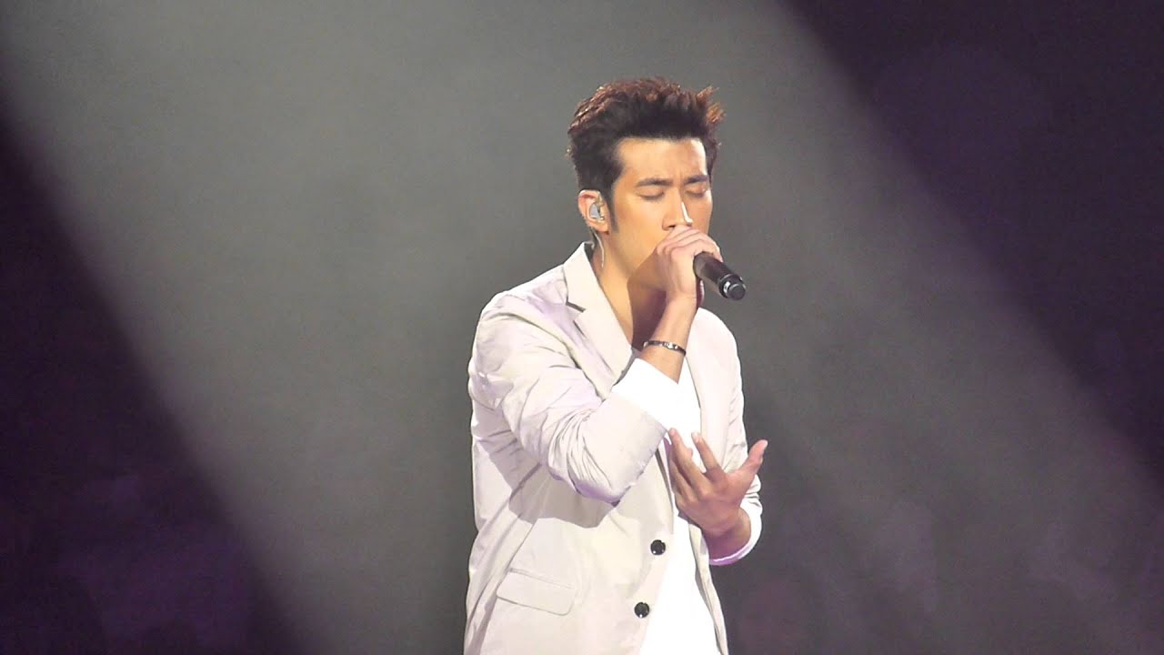 Aarif 李治廷 一片痴 雷頌德 Thank You 演唱會 2013.06.21 (第一場)
