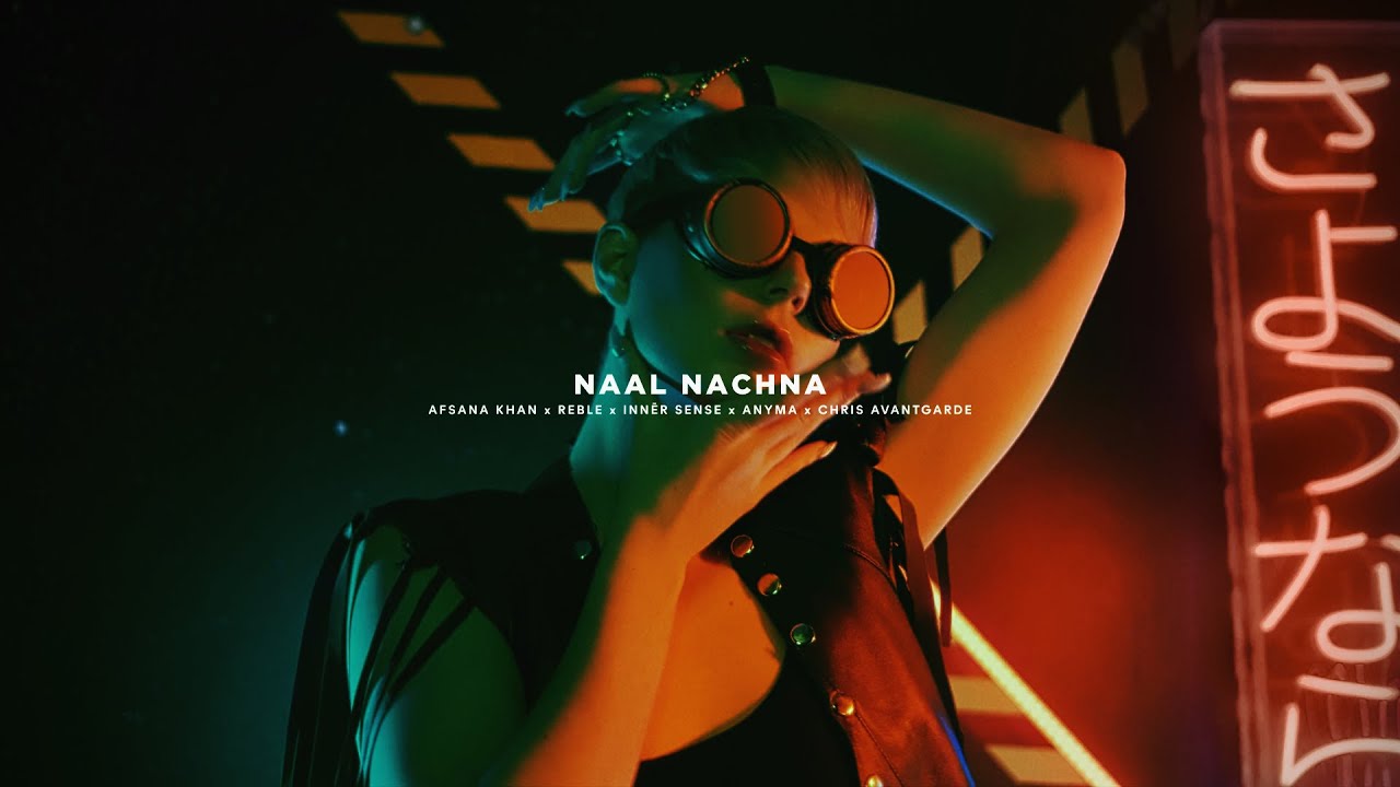 Naal Nachna (Designiter Mashup) | Dhurandhar | Bollywood Melodic Techno