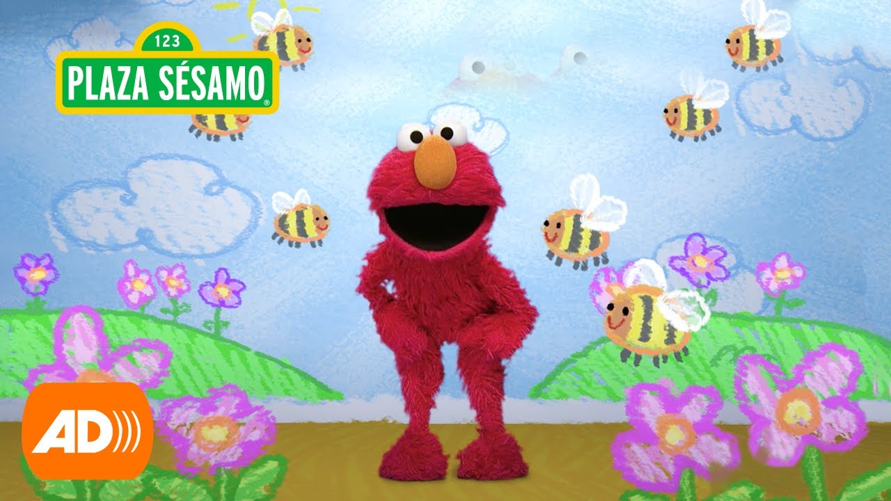 Plaza Sésamo: Elmo quiere saber más sobre las abejas | Episodio completo
