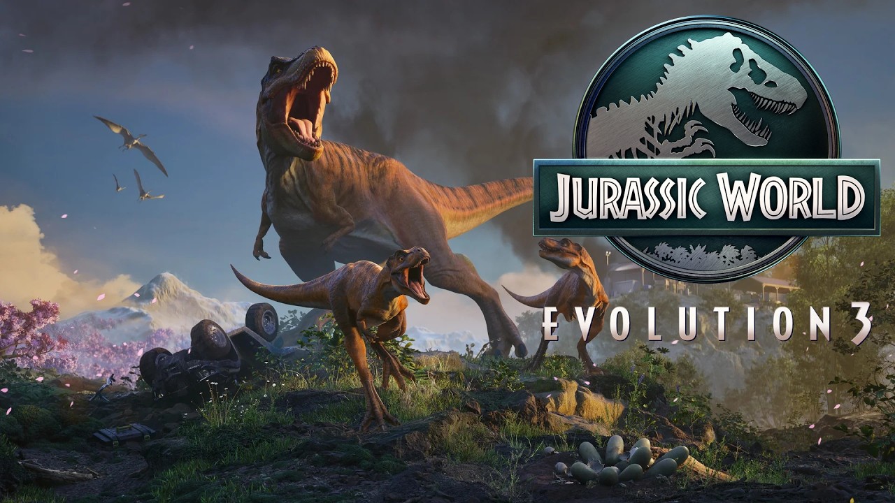 Jurassic World Evolution 3 - Episode 011 - More Domes