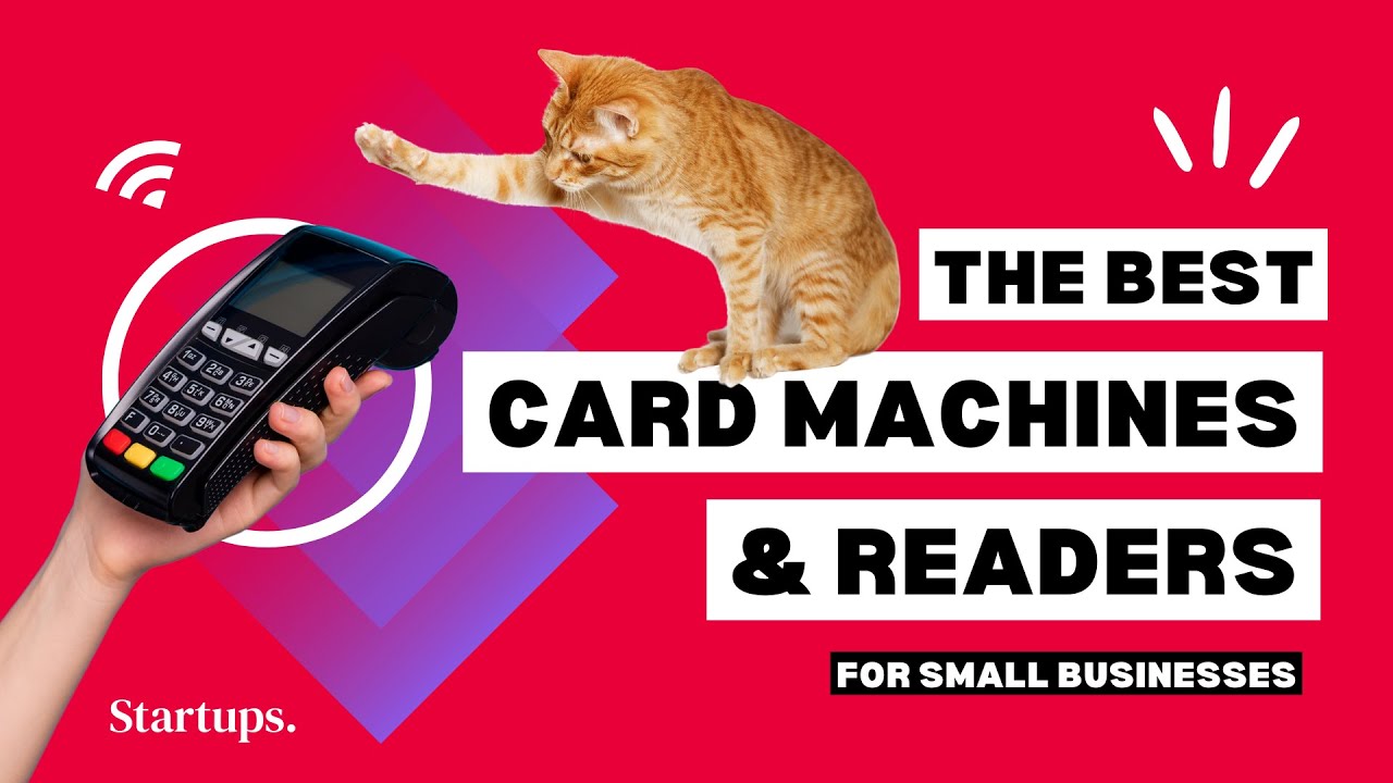 Best Card Machines and Mobile Card Readers for Small Businesses