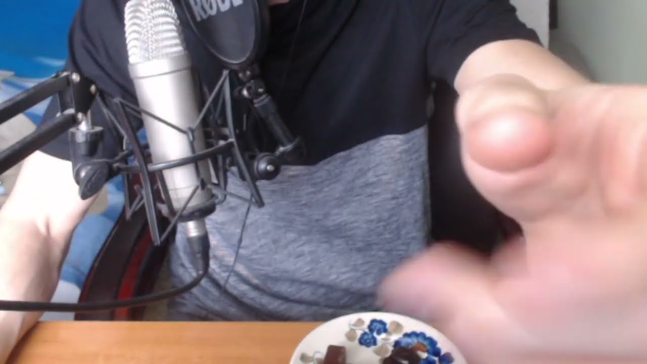 [ASMR PO POLSKU] MASAŻ GŁOWY 🤯🍫