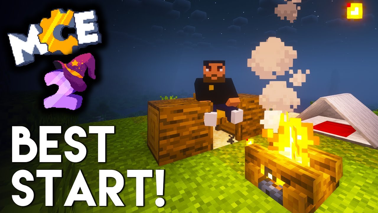 MC Eternal 2 - Best Start!