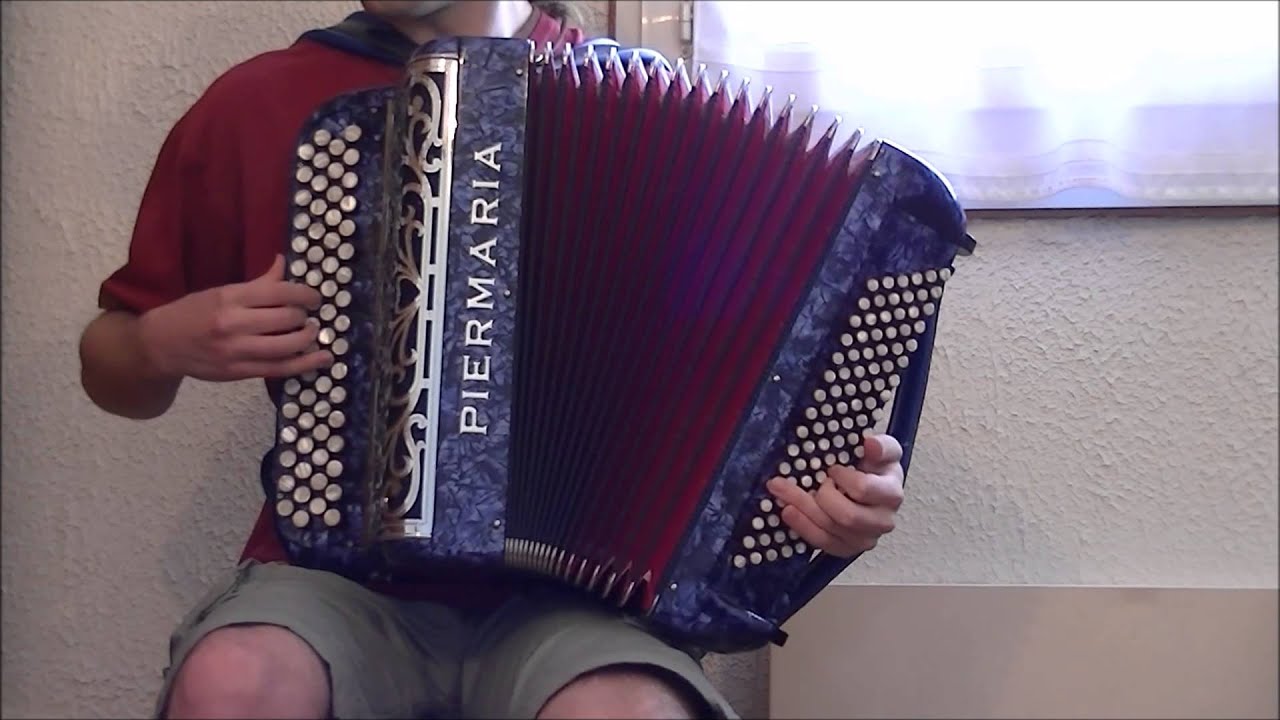 [Touhou LoLK] Pierrot of the Star-Spangled Banner [Accordion]