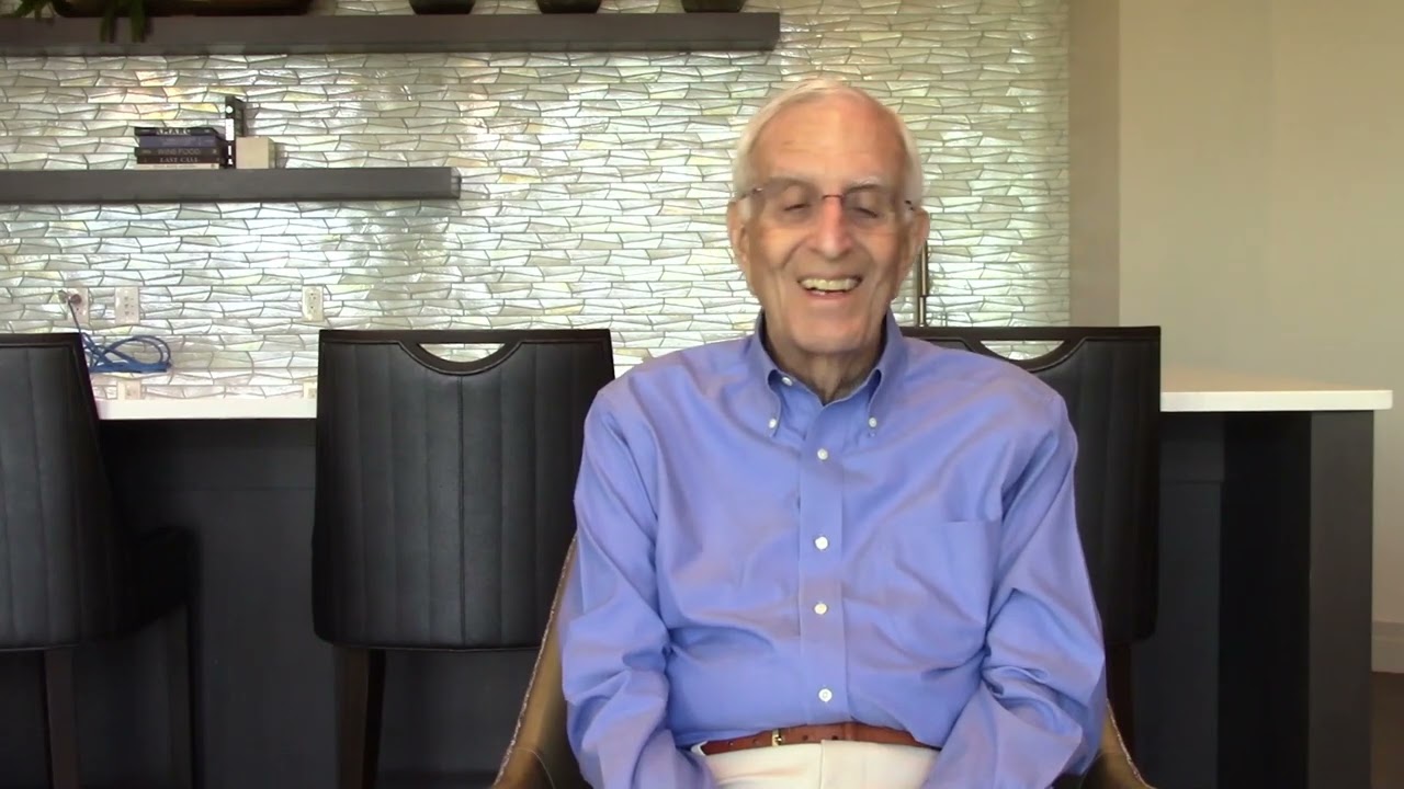 Joel Steinberg - Dallas Jewish Historical Society Oral History