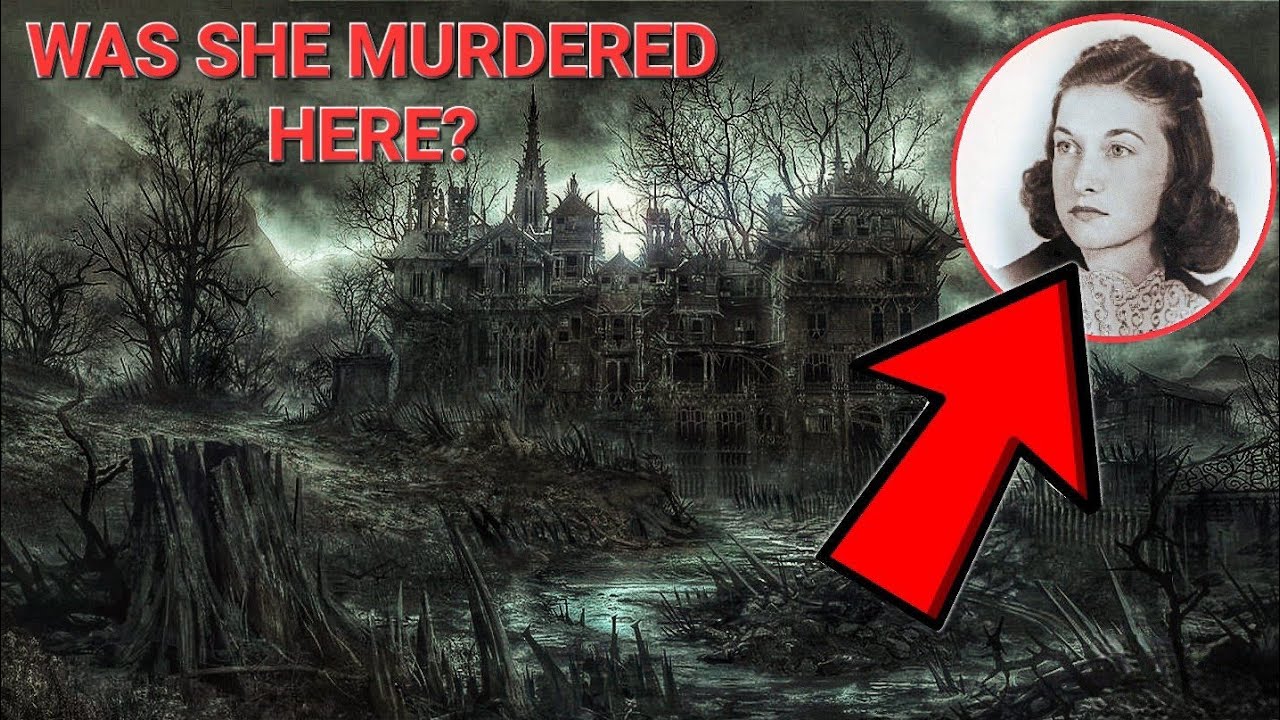 WE WERE NOT READY FOR THIS! HAUNTED ABANDONED HOUSE - TERRIFYING EVIDENCE CAUGHT ON CAMERA!