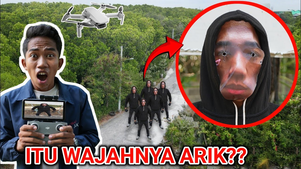 MENG3RIKAN😱SEMUA ORANG JAH4T INI WAJAHNYA MIRIP DENGAN ARIK??Apa Yang Terjadi?? | Mikael TubeHD