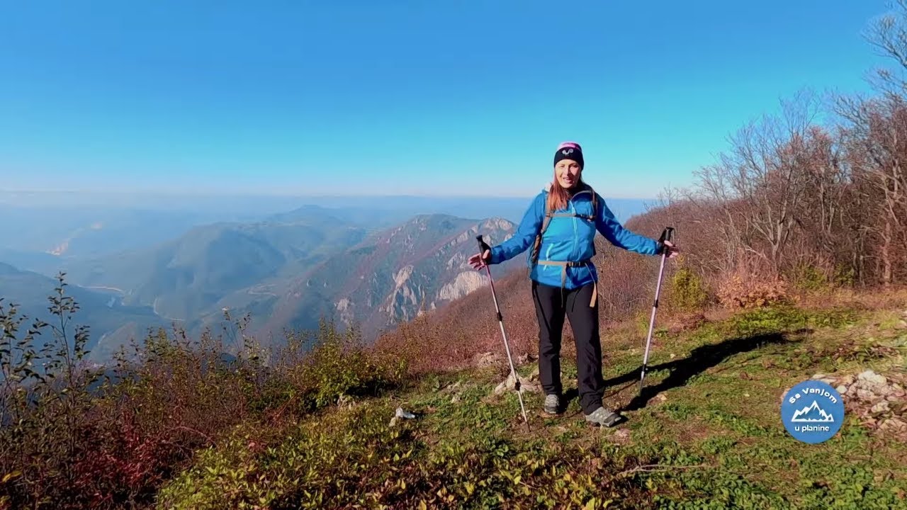 VRH OVČARA - Odmor, a ne UMOR BIRAJTE stazu | SA VANJOM U PLANINE Ep.39