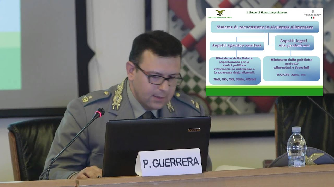 Attivit&agrave; dei NAF - Frodi Alimentari - 04D1