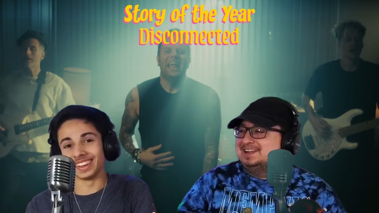 Have You Heard... It's 2026 & Story of the Year has a new single