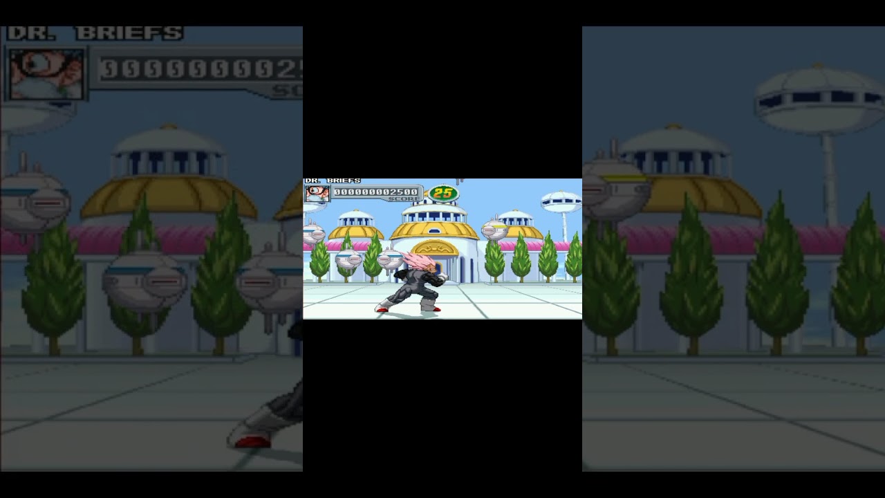 Vegeta Capsule Corp Test Event! Hyper Dragon Ball Z 