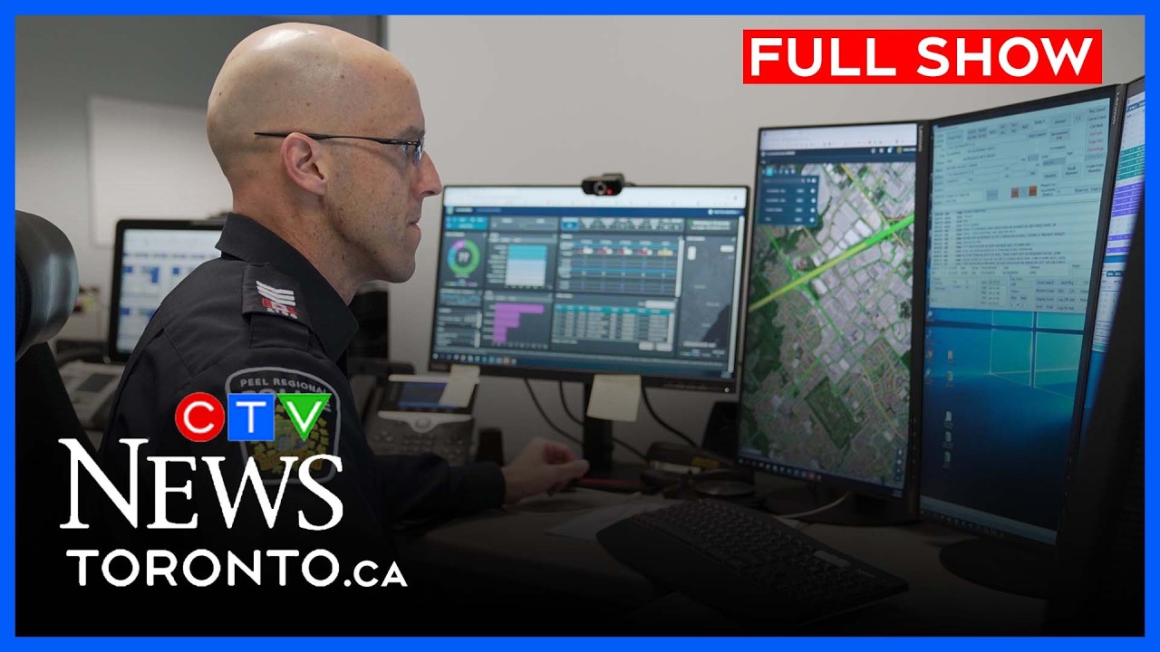 New bill gives police power to access digital information | CTV News Toronto at Noon March 13 2026