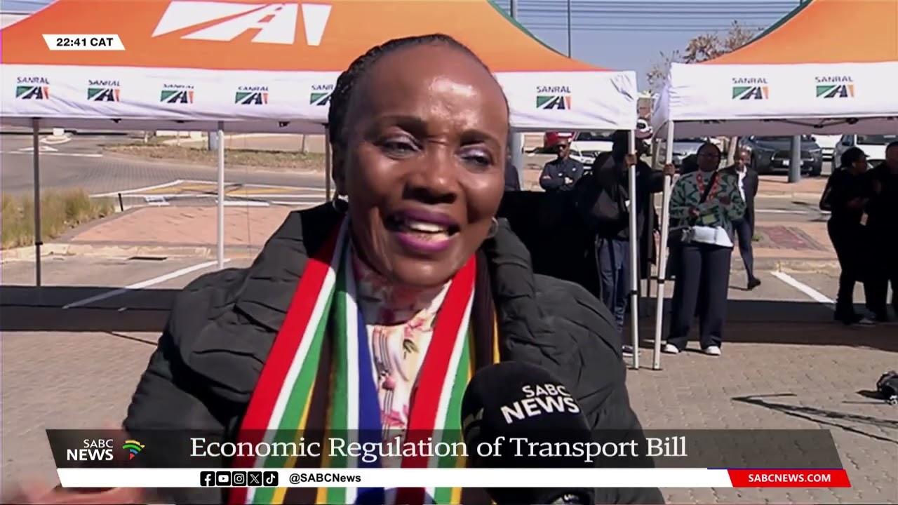 Chikunga outlines main goals of Economic Regulation of Transport Bill