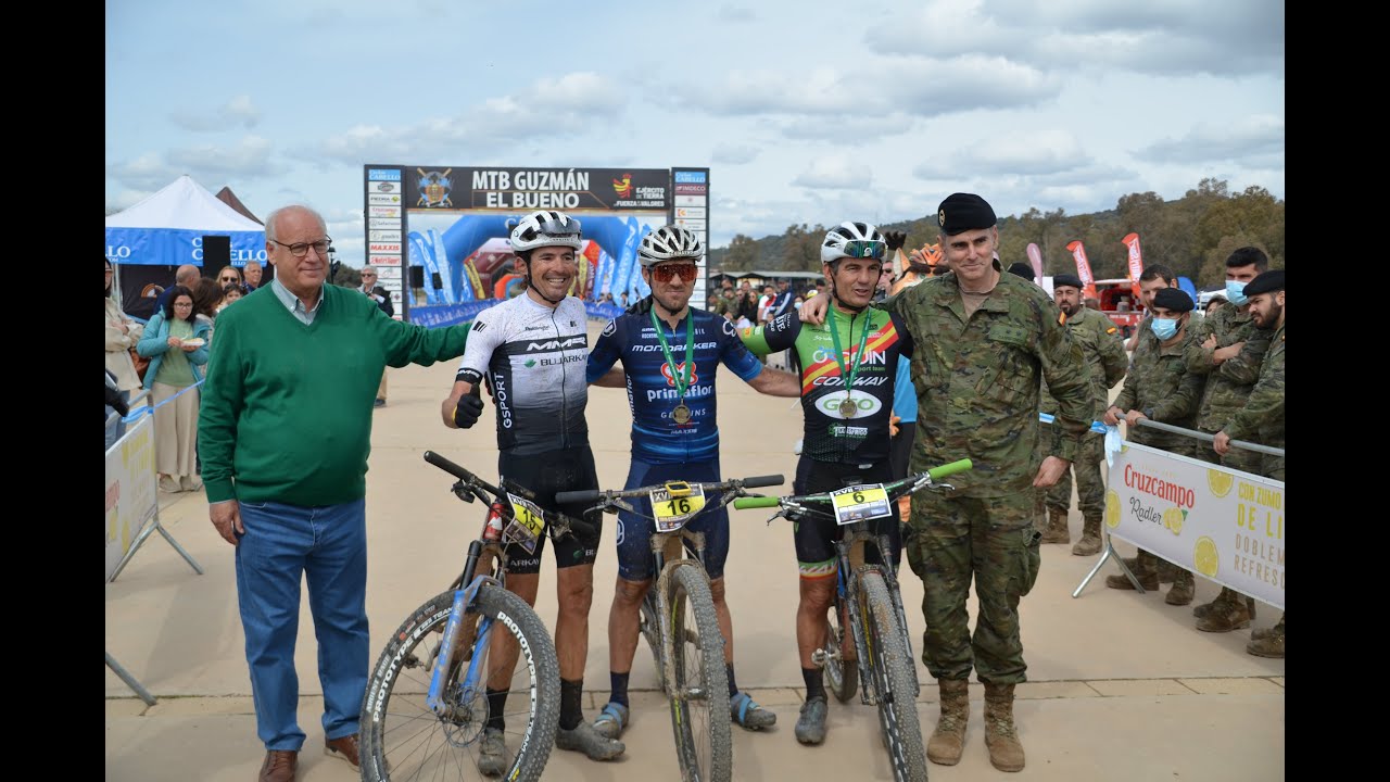 El mejor resumen de la XVII MTB Guzmán el Bueno