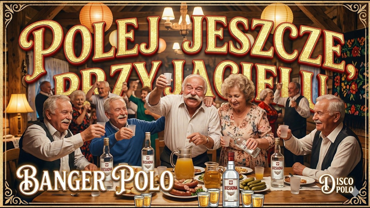 Polej jeszcze, przyjacielu &ndash; BANGER POLO (Oficjalny Teledysk Biesiadny)