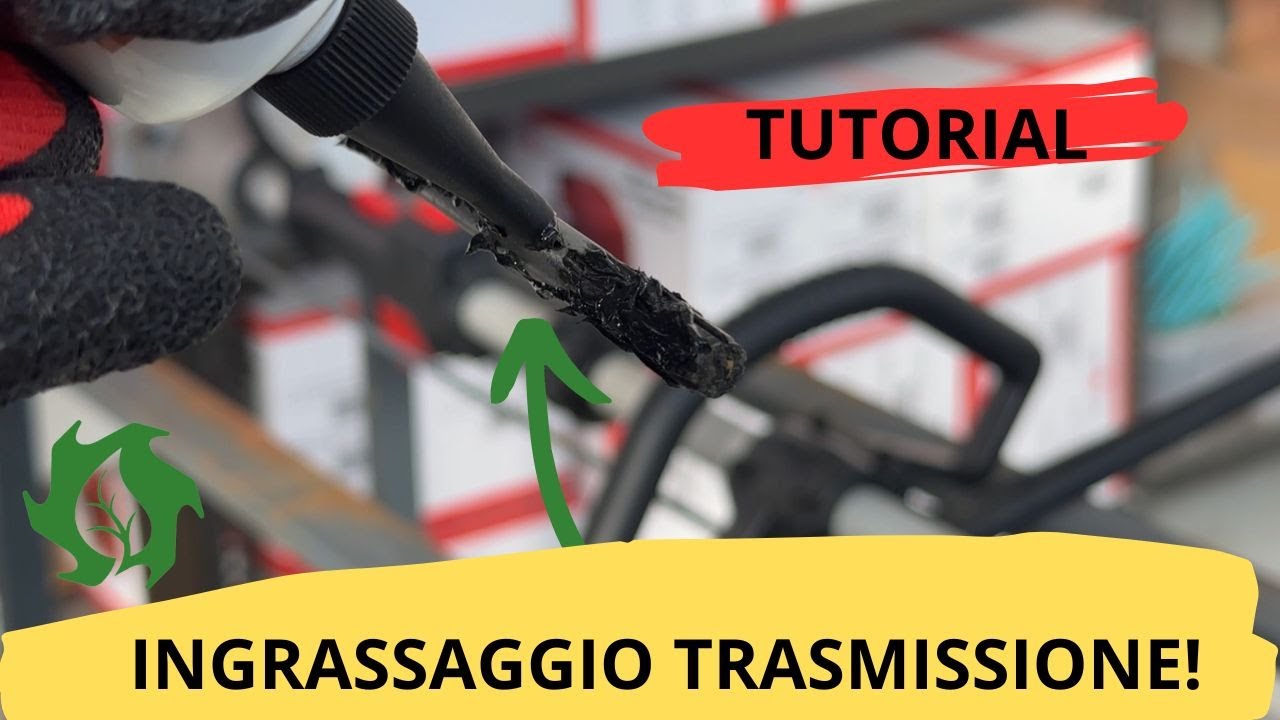 Ecco come allungare la vita del vostro DECESPUGLIATORE