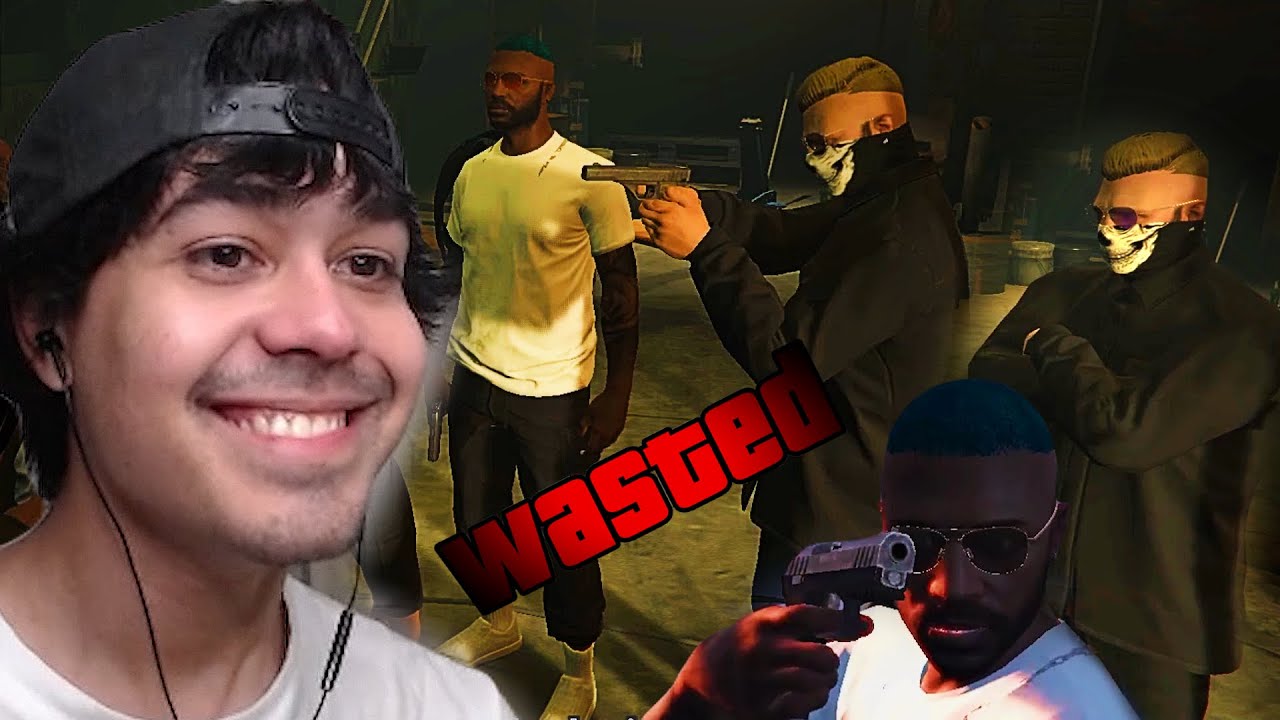 ASÍ SON LAS BANDAS DEL BARRIO EN EL 2023 GTA V RP - GTA HUB ESPAÑOL #43
