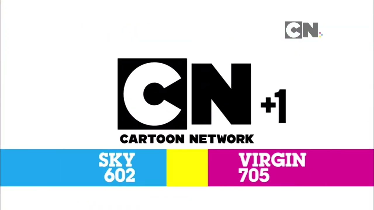 Cartoon Network Rare Ident 