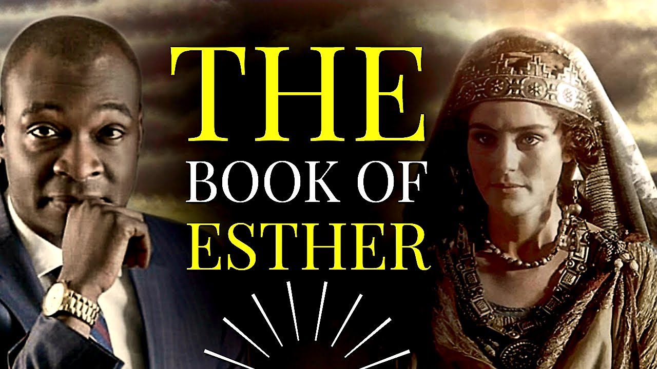 THE BOOK OF ESTHER | PRINCIPLES OF UNCOMMON FAVOR | APOSTLE JOSHUA SELMAN