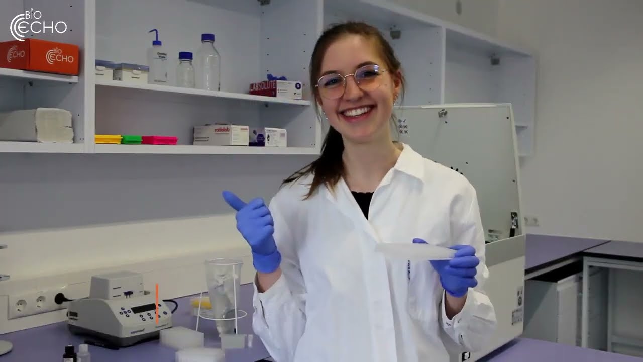 How to use EchoLUTION Cell Culture RNA Kit