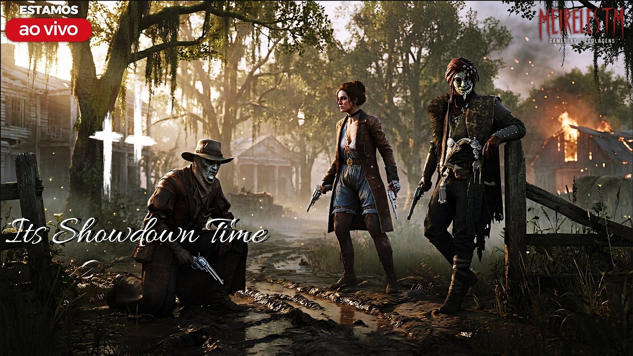 “O Evento Acabou… Agora é Hunt Raiz | AO VIVO – Meirelestm”