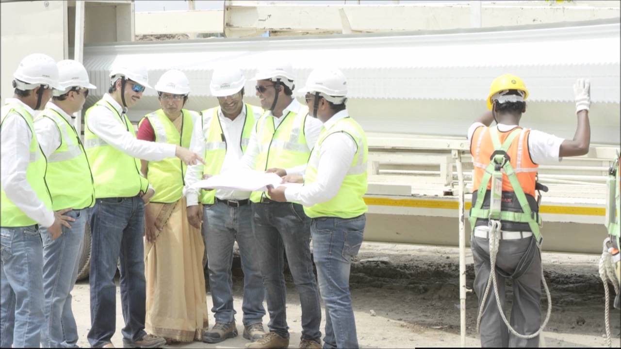 Proflex   Corporate Movie