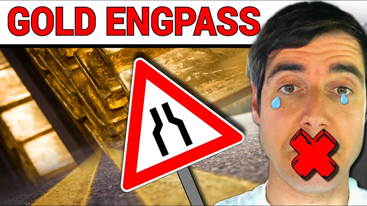 Gold & Silber Engpass wird 2020/2021 kommen!