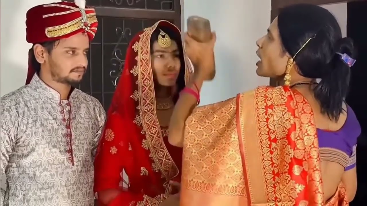 मां बाप ने किया बेटे को बर्बाद||Anand raja ki funny comedy video 