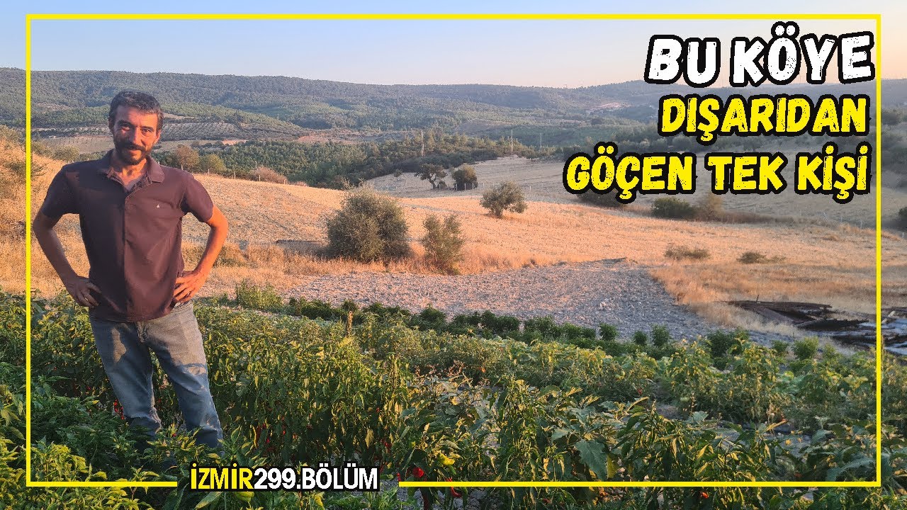 200 bin tl lik bütçe ile köye göçtü. Arazi aldı.Para bitti.Nasıl para kazanacak? @ciftuciftligi